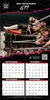 Wwe Famous Moves 2026 12x12 Wall Calendar Produktbild-Vorschau 2
