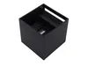 LEDOM Applique da esterno CUBO LED 2x3W (6W) 3000K Bianco Anteprima dell’immagine prodotto 7