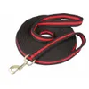 Covalliero Longierleine Softlonge schwarz|rot Produktbild-Vorschau 1