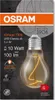 LEDVANCE AC41904, 3,4 W, 10 W, E27, 100 lm, 15000 h, Warmes Produktbild-Vorschau 8