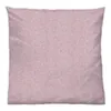 biberna Melange-Flanell Bettwäsche Paspel Uni Rosa 135x200 Produktbild-Vorschau 8