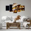 Bild auf Leinwand - Leinwandbild - Coloseum Rom Architektur Produktbild-Vorschau 6