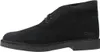 Clarks Desert Boot Evo Black Suede - Herrenschuhe - Produktbild-Vorschau 3