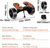 Carrello per kayak pesante SucceBuy, capacità di carico 145 Anteprima dell’immagine prodotto 7