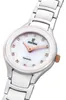 Festina Armbanduhr Ceramic Silver - Mother-of-pearl Produktbild-Vorschau 3