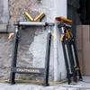 CRAFTMAKER Multihorse 4w1 Wielofunkcyjna Kobyłka Robocza | Podgląd zdjęcia produktu 16