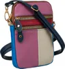 Rovicky Borsa da donna Kallalla multicolore Taglia unica Anteprima dell’immagine prodotto 4