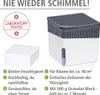 nachfüll-Luftentfeuchter 6 cm weißes Polystyrol Produktbild-Vorschau 3
