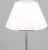 Lampenschirm Textilschirm weiß Stehlampe konischer Produktbild-Vorschau 4