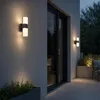 Lutec, aplique de pared exterior LED Cyra, color Vista previa de la imagen del producto 12