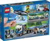 LEGO® City 60244 Polizeihubschrauber-Transport Bausatz Voir les images du produit 4