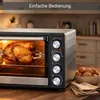 45-litrowy mały mini piekarnik Budisu | mini piekarnik | Podgląd zdjęcia produktu 6
