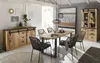 Büro Kommode "Stove" Used Wood Sideboard 162 x 91 cm Produktbild-Vorschau 6