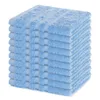 Lavea® Seiftuch 10er Set 30x30 cm, 100% Baumwolle, Produktbild-Vorschau 1