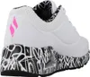 SKECHERS UNO Damen Sportschuhe 155506-WBK - weiß r. 38 Produktbild-Vorschau 48