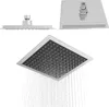 Granitan - Dešťová sprcha - Sprchová hlavice 20,5x20,5 cm - Náhled obrázku produktu 1