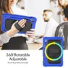 ochranný kryt 4v1 pro Samsung Galaxy Tab S9 2023 Náhled obrázku produktu 4