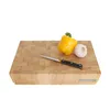 CONTINENTA Hackblock, Stirnholz 40x30x7,5 cm 4041 Voir les images du produit 4