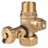 Zilmet Kappenventil ZSKV-3/4 Zoll, mit Entleerung und Produktbild-Vorschau 6
