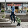 Relaxdays Einkaufstrolley Treppensteiger, Kühlfach, Produktbild-Vorschau 2