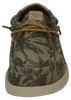 Hey Dude Wally Palm Jute Couleur Vert Voir les images du produit 16