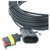 vhbw Niederspannungs-Kabel kompatibel mit Husqvarna 440 Produktbild-Vorschau 7