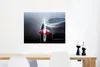 MuchoWow® Poster Oldtimer - Cadillac - Rücklicht - Produktbild-Vorschau 5