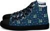 Mr. & Mrs. Panda Damen Sneaker Black Edition Pinguin Produktbild-Vorschau 1