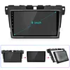9'' autorádio Android CarPlay Android Auto pro Mazda CX-7 Náhled obrázku produktu 18
