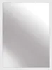 nielsen HOME Wandspiegel Oslo, Weiß, ca. 50x70 cm Produktbild-Vorschau 2