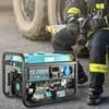 Könner & Söhnen KS 10000E Benzin Stromerzeuger Generator Produktbild-Vorschau 10