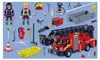 PLAYMOBIL brandweerladderwagen Productafbeelding-voorbeeld 6