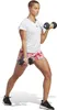 adidas Damen Fitness-T-Shirt - TR-ES MIN T - Weiß Weiß L Produktbild-Vorschau 6