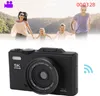 aparat cyfrowy 5k 75MP HD 18x zoom autofokus retro Podgląd zdjęcia produktu 5