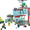 LEGO City Szpital 60330 - LEGO 60330 - (Zabawki / Klocki / Podgląd zdjęcia produktu 40