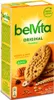 Belvita ciastka zbożowe z miodem, orzechami i czekoladą 300 Podgląd zdjęcia produktu 2