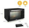 Mini forno 60l 2000w nero Tristar OV-3640 Anteprima dell’immagine prodotto 10
