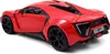 Jada Toys 253203003 - Fast & Furious Lykan Hyperspot, 1:24 Voir les images du produit 3