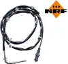NRF 707040 Abgastemperatursensor für OPEL ZAFIRA B (A05) Produktbild-Vorschau 2