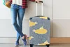 MuchoWow® Koffer Handgepäck Trolley Rollkoffer Kleine Produktbild-Vorschau 5