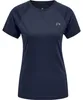 Hummel Womens Core Running T-shirt S/s, BLACK IRIS, L, Produktbild-Vorschau 6