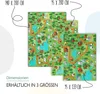 Carpet Studio Hiking Teppich Kinderzimmer - Spielteppich Produktbild-Vorschau 7