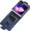 Custodia in pelle per Samsung Galaxy Z Flip6 / Z Flip7 FE, Anteprima dell’immagine prodotto 4
