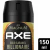 Axe Deospray - Gold Magnum Caramel Billionaire 150ml Produktbild-Vorschau 5