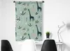 MuchoWow® Wandteppich Wandbehang Giraffe - Baum - Grün Produktbild-Vorschau 4