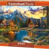 Castorland C-105397-2, 1000 Stück(e), Landschaft, 9 Jahr(e) Produktbild-Vorschau 3