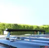 Portapacchi Portabagagli Portabinari per Fiat Doblo Anteprima dell’immagine prodotto 13