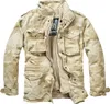 Brandit - M65 GIANT Giacca parka vintage per tutte le Anteprima dell’immagine prodotto 14