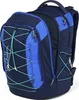 Satch Pack Crossed Blue - Schulrucksack Voir les images du produit 7