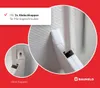 BAUHELD® Rolladen Gurtwickler Aufputz Schwenkbar 14mm - Produktbild-Vorschau 7